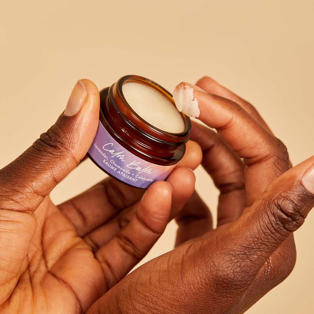 Cold weather skincare routine