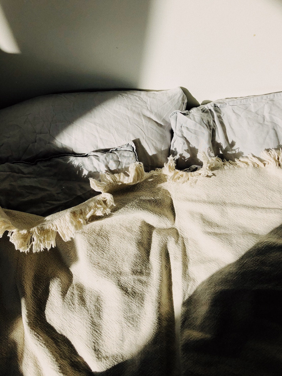 Getting a good night's sleep
