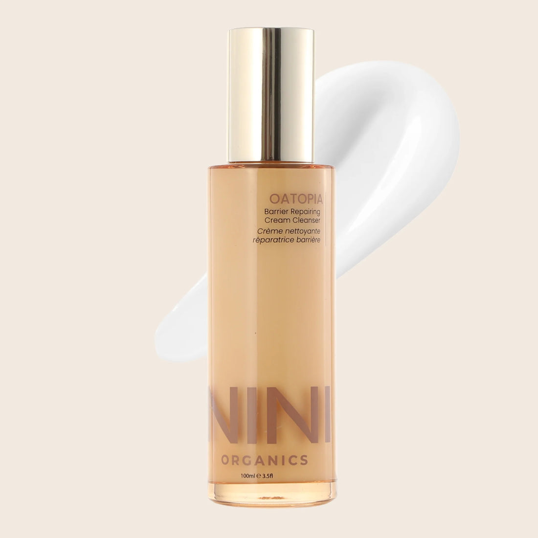 Oatopia: Cream Cleanser