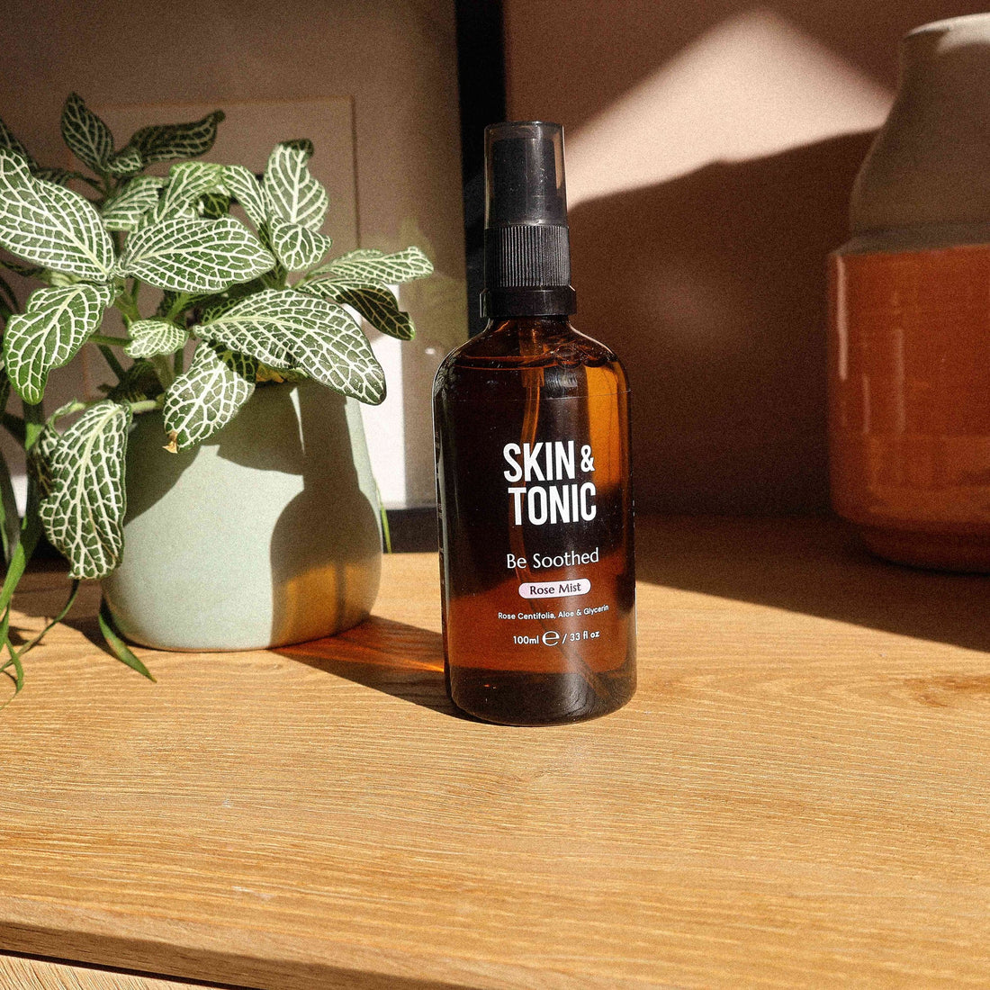 Be Soothed Rose Mist