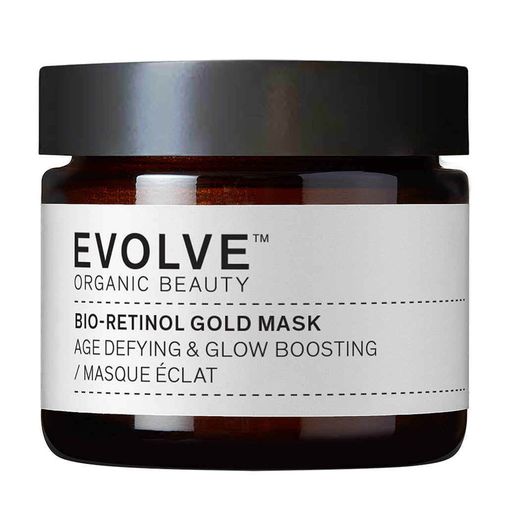 Bio-Retinol Gold Face Mask