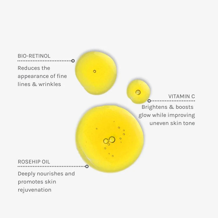 Bio-Retinol + C Booster