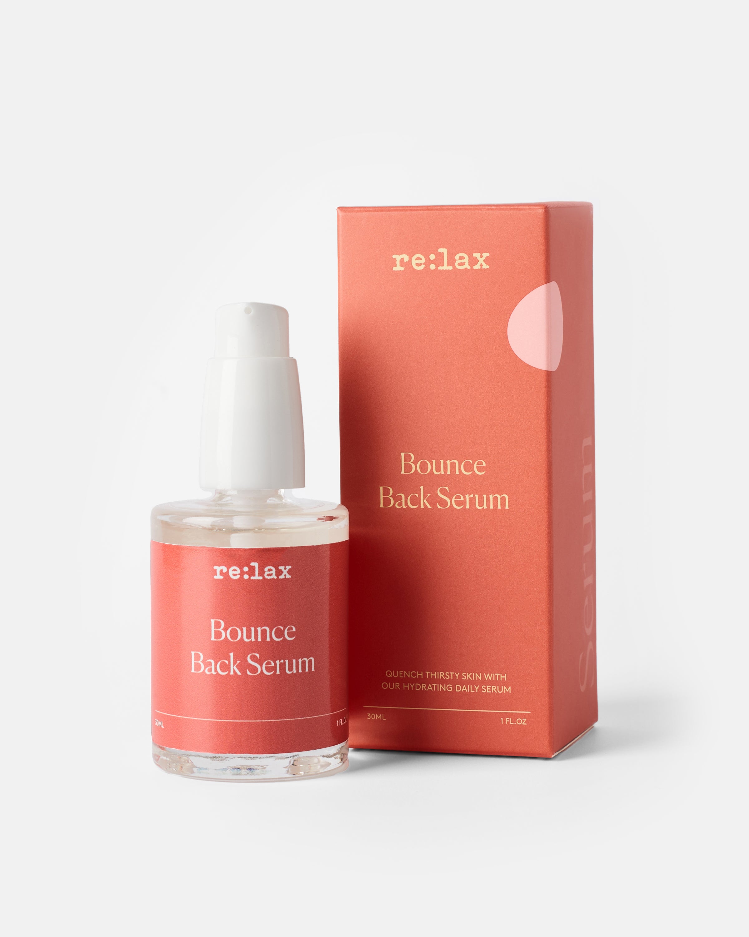 Bounce Back Serum