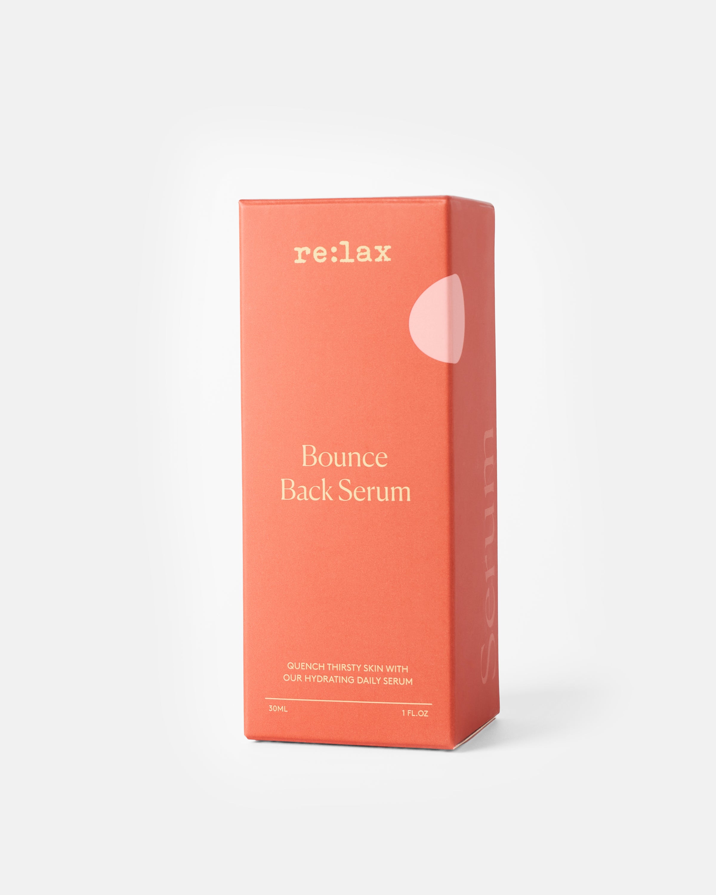 Bounce Back Serum