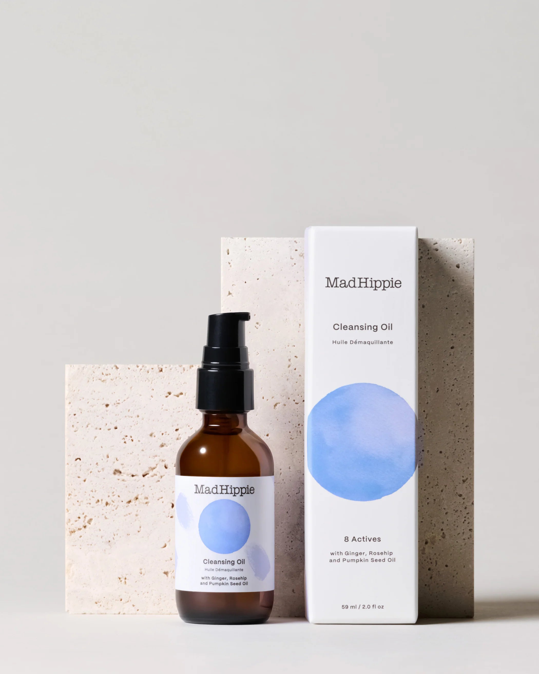 Cleansing Oil