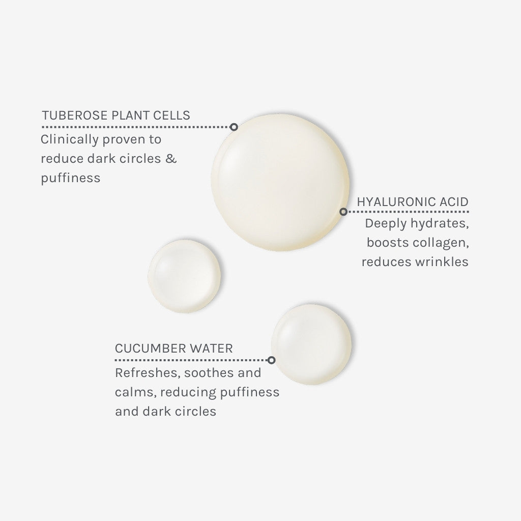 Hyaluronic Eye Serum