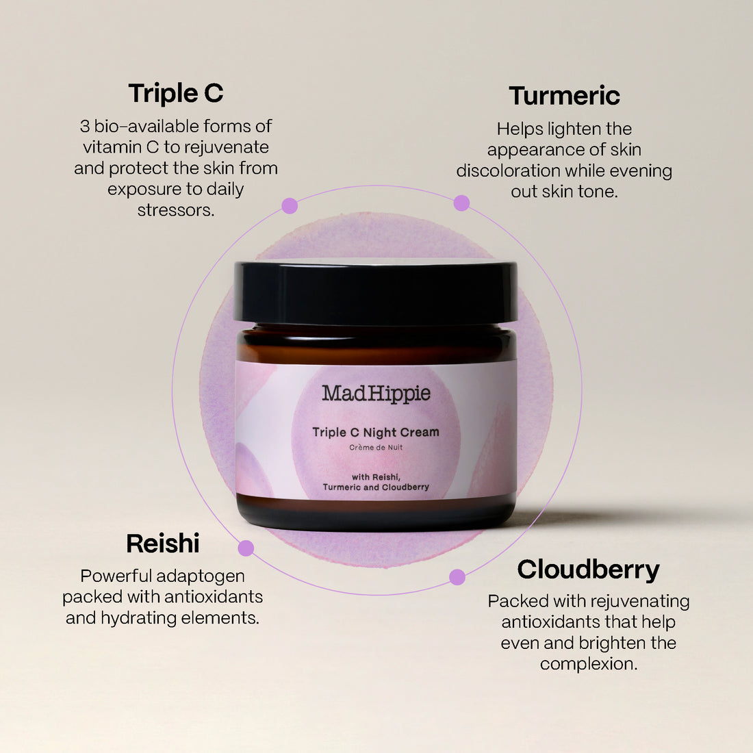 Triple C Night Cream