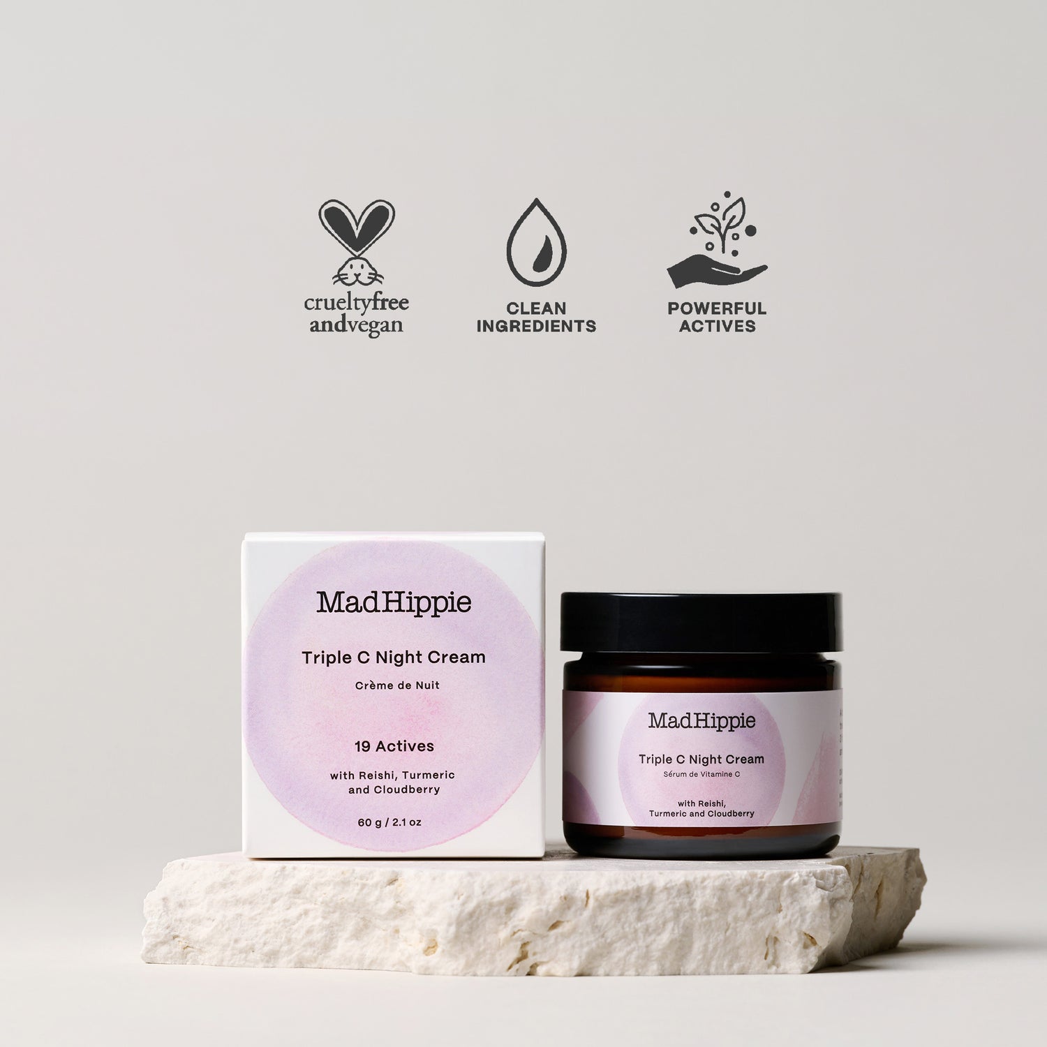 Triple C Night Cream