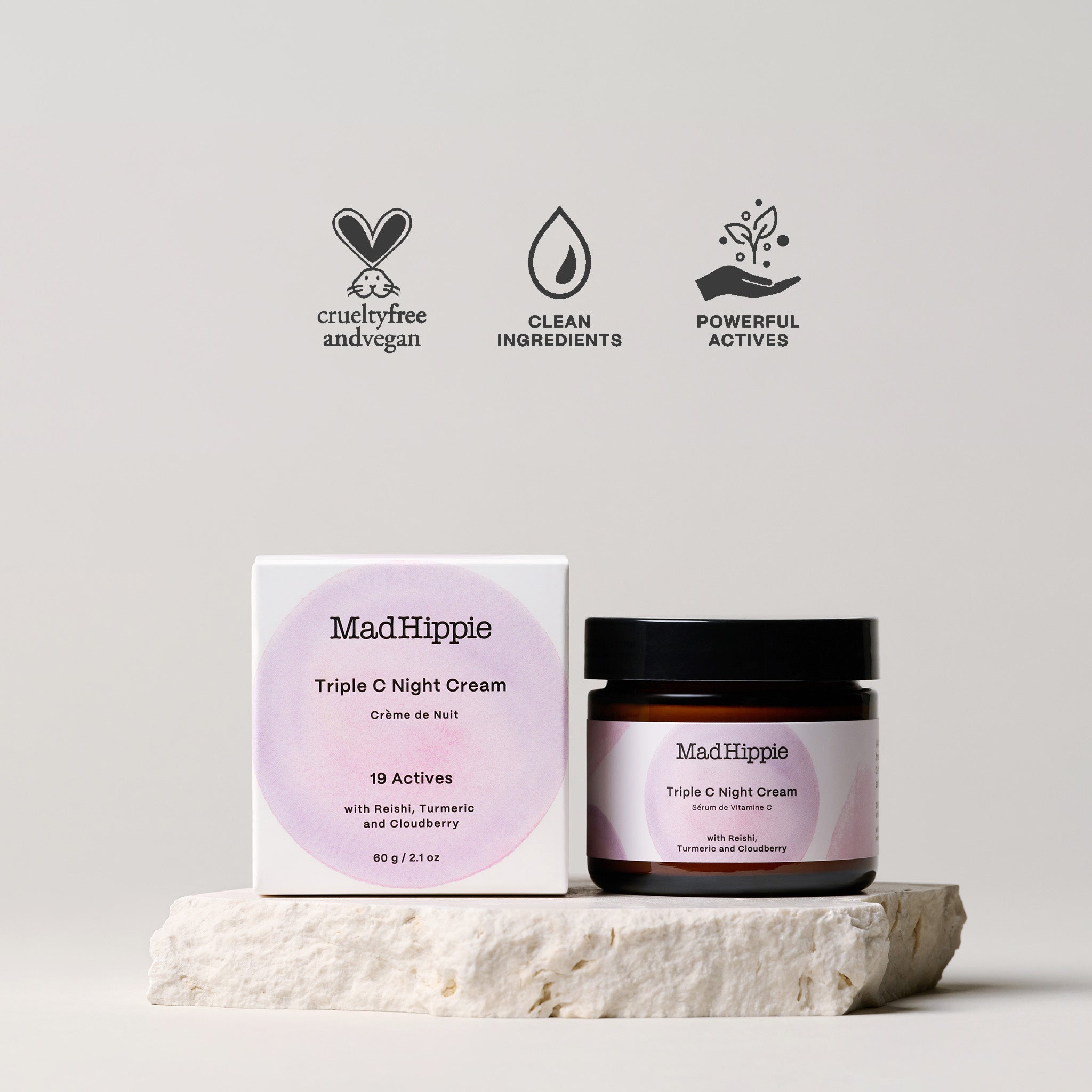 Triple C Night Cream