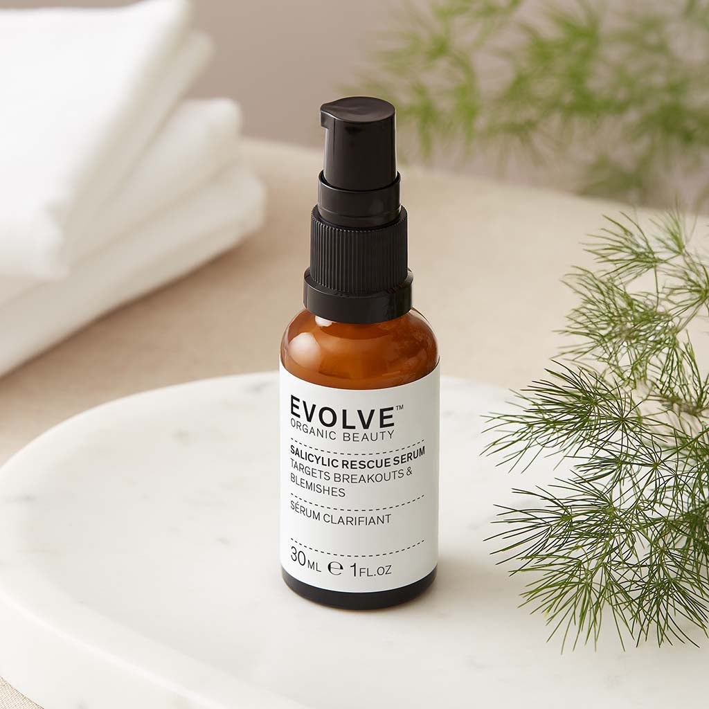 Salicylic Rescue Serum