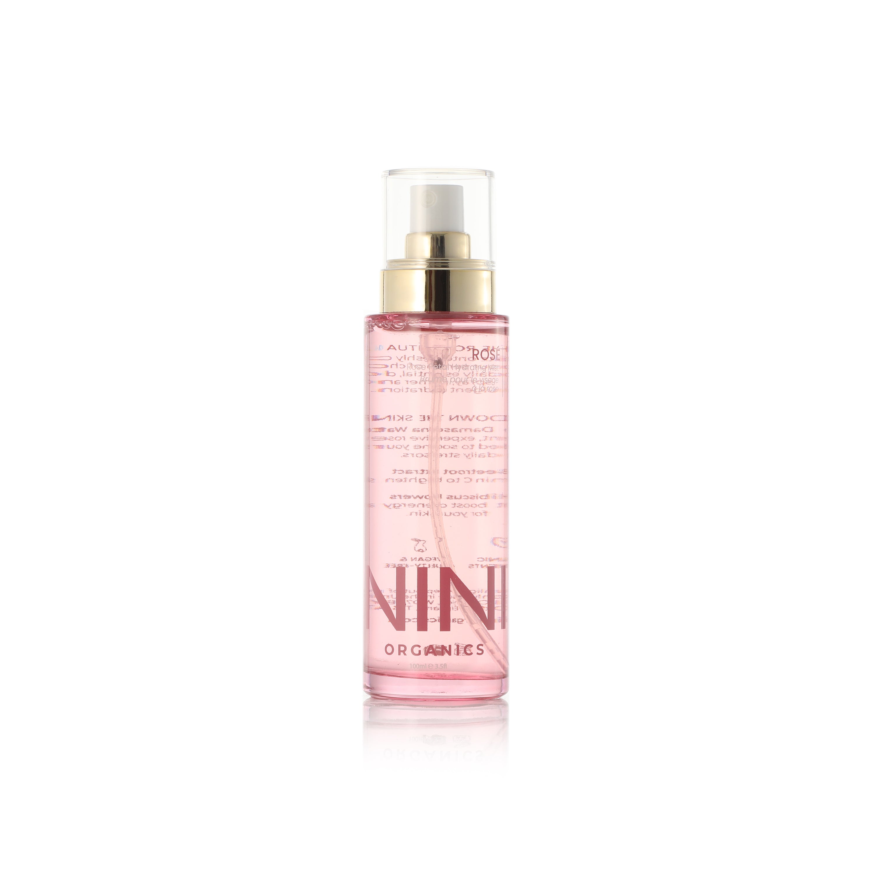 Rosé: Rose Water Face Mist 100ml
