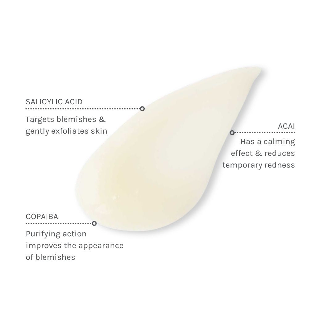 Salicylic Rescue Serum