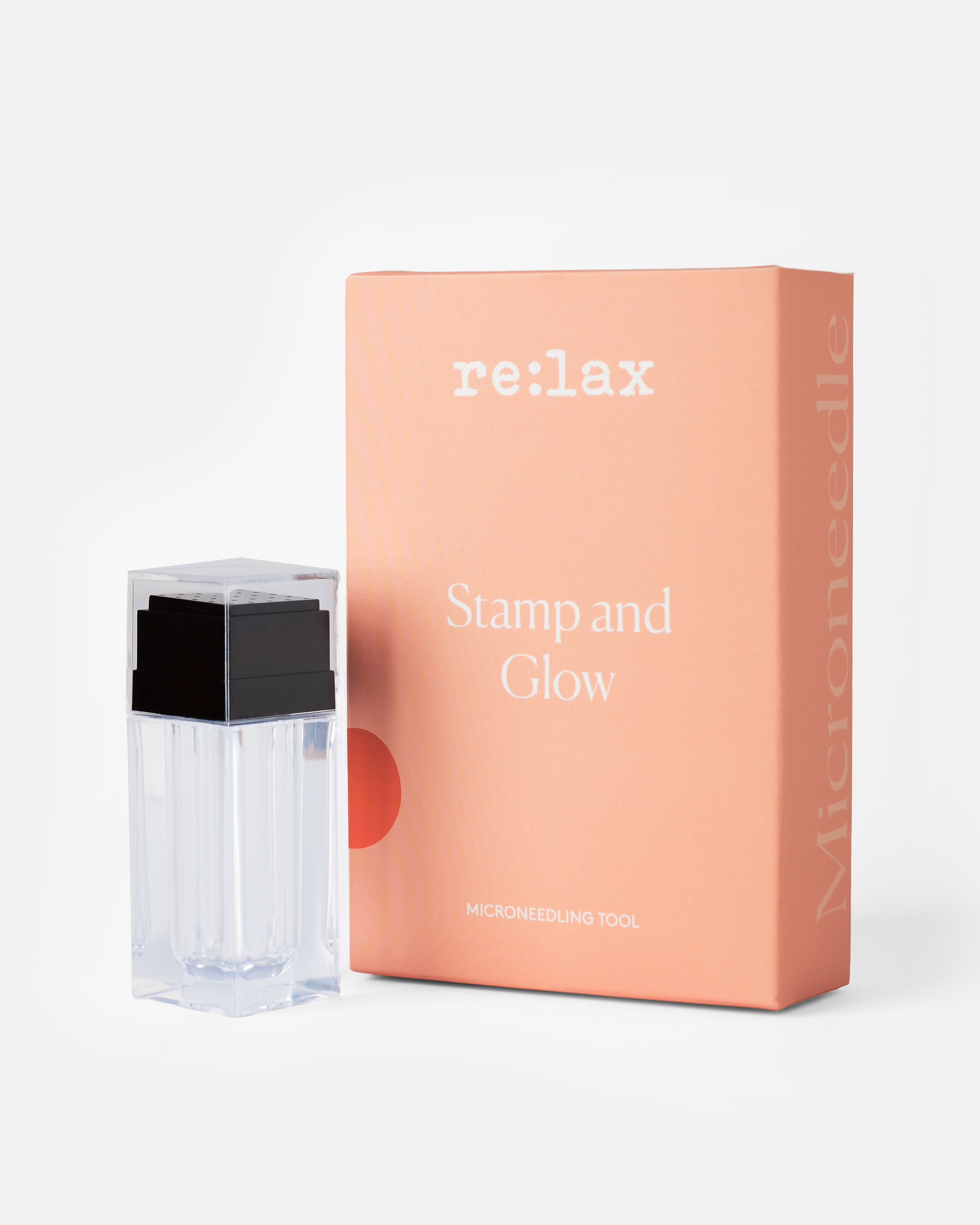 Stamp and Glow Microneedling Stamp