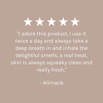 Daily Detox Facial Wash