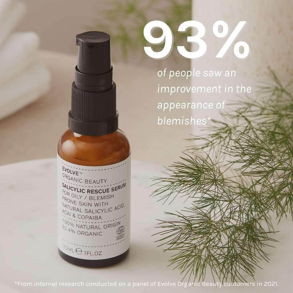 Salycylic Rescue Serum