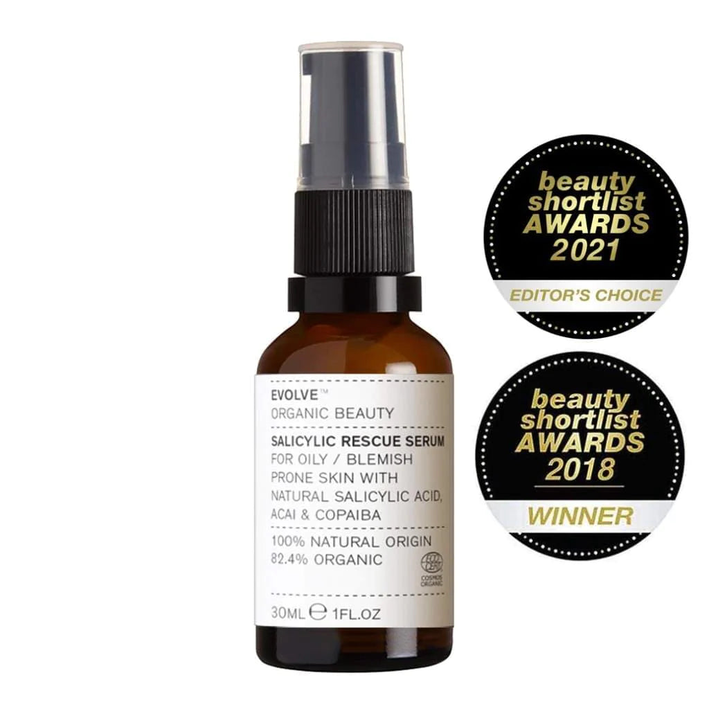 Salycylic Rescue Serum