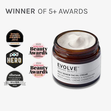 Daily Renew Facial Cream
