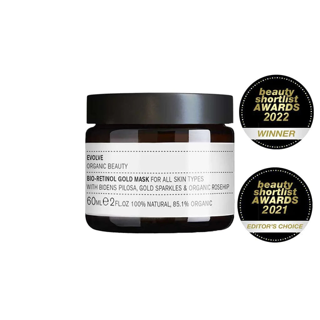 Bio Retinol Gold Mask