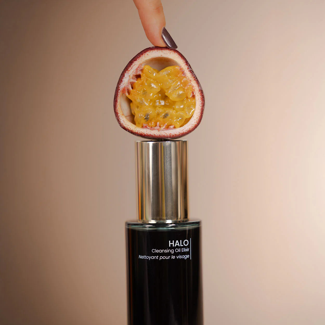Halo: Cleansing Oil Elixir