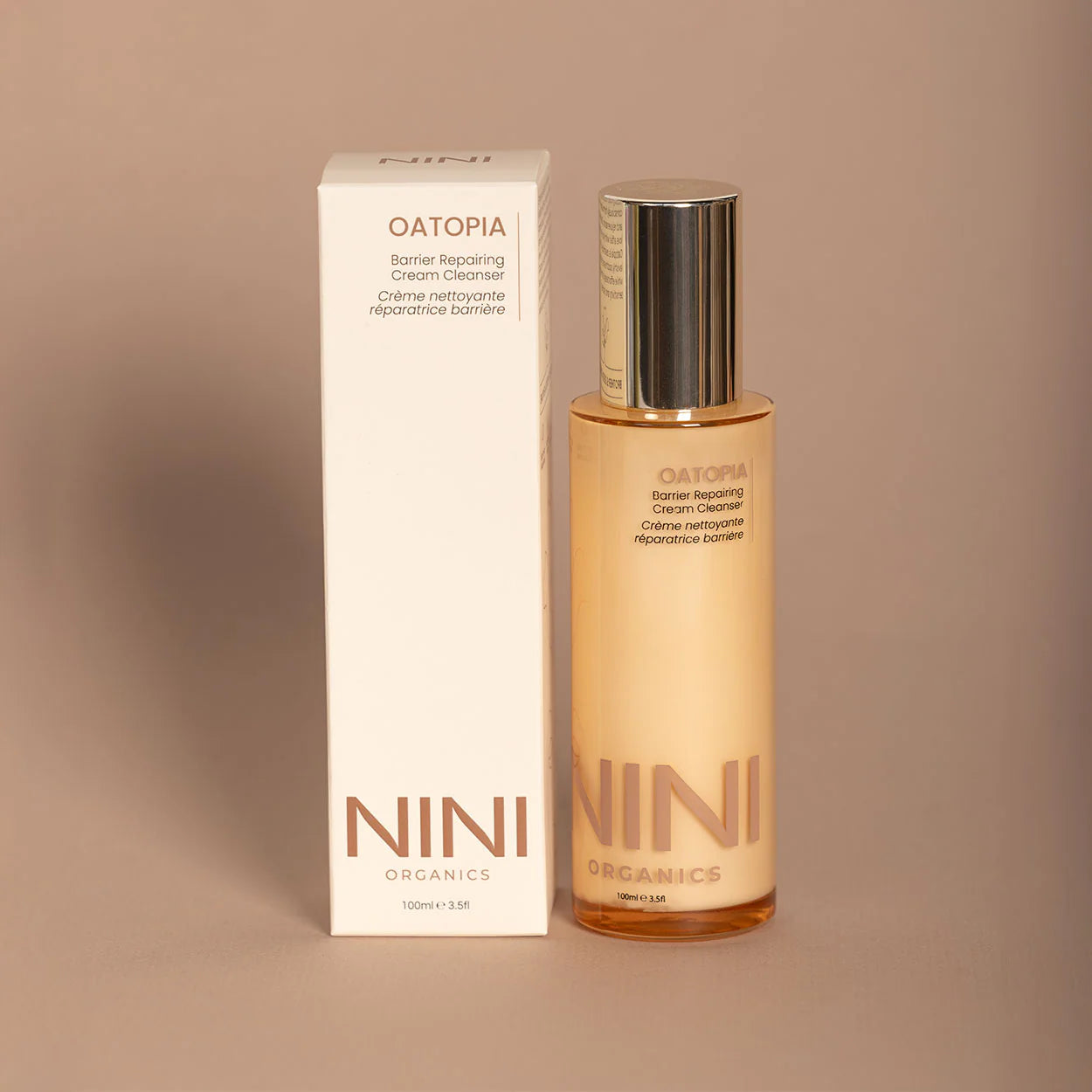 Oatopia: Cream Cleanser