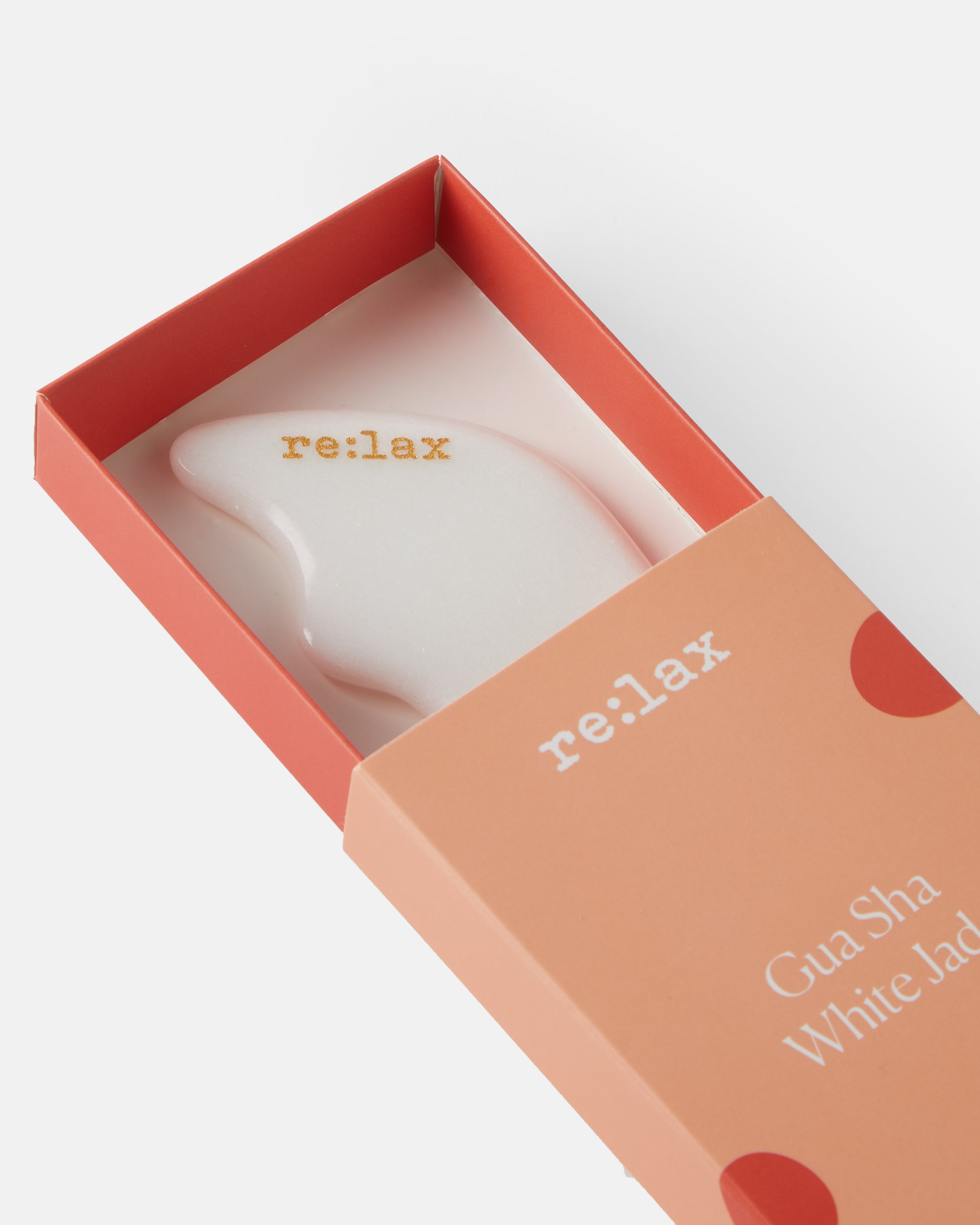 White Jade Gua Sha