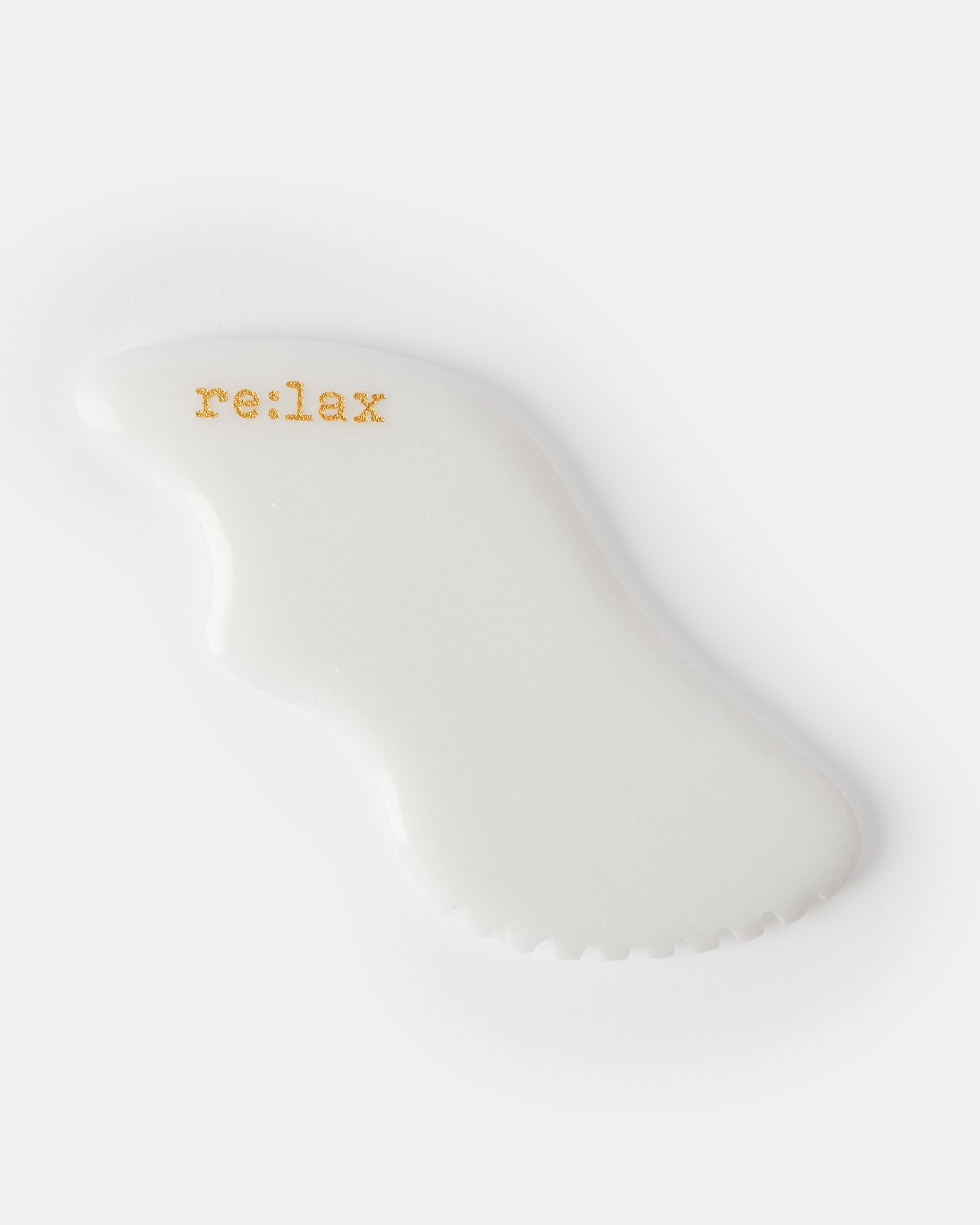 White Jade Gua Sha