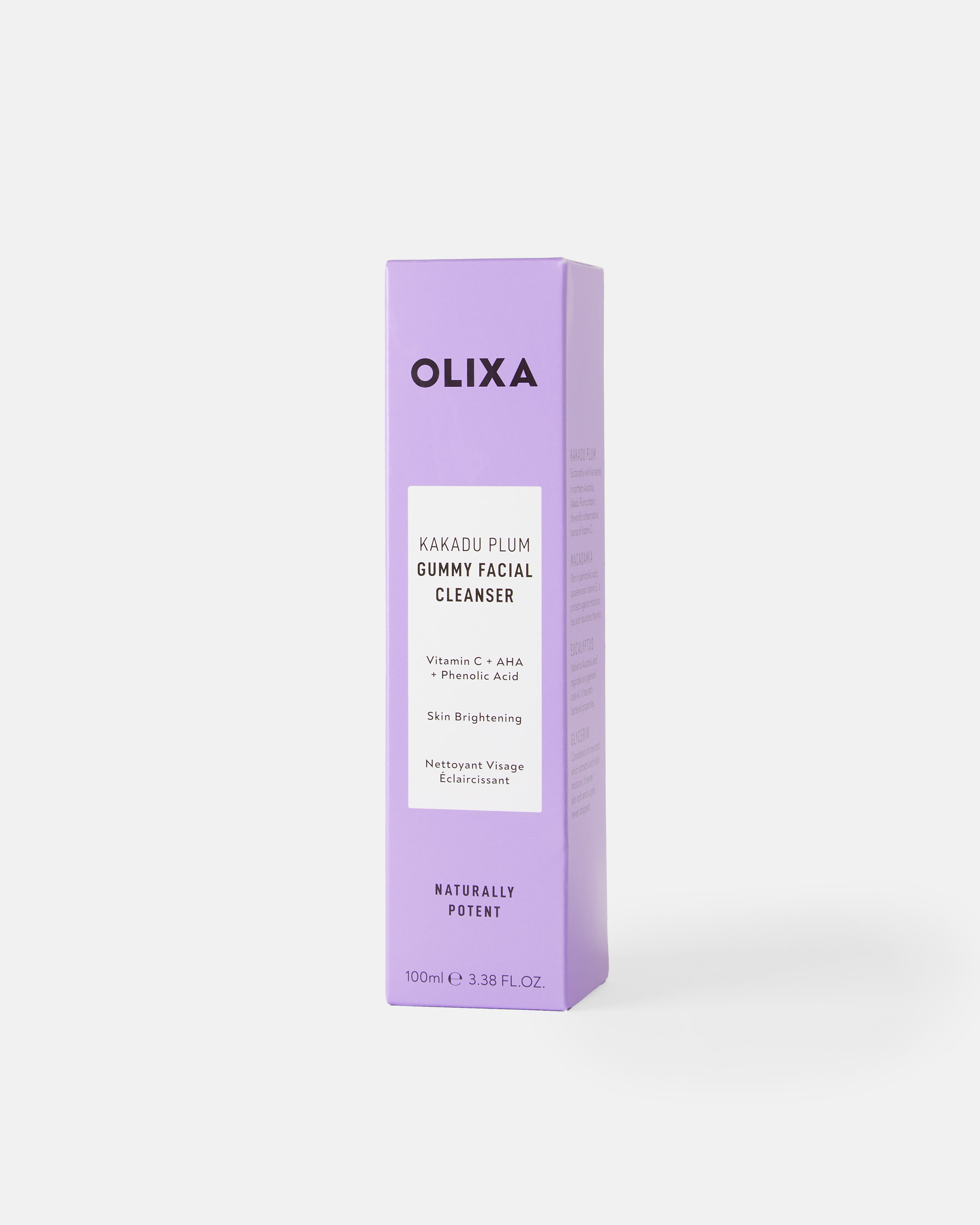Gummy Cleanser 100ml
