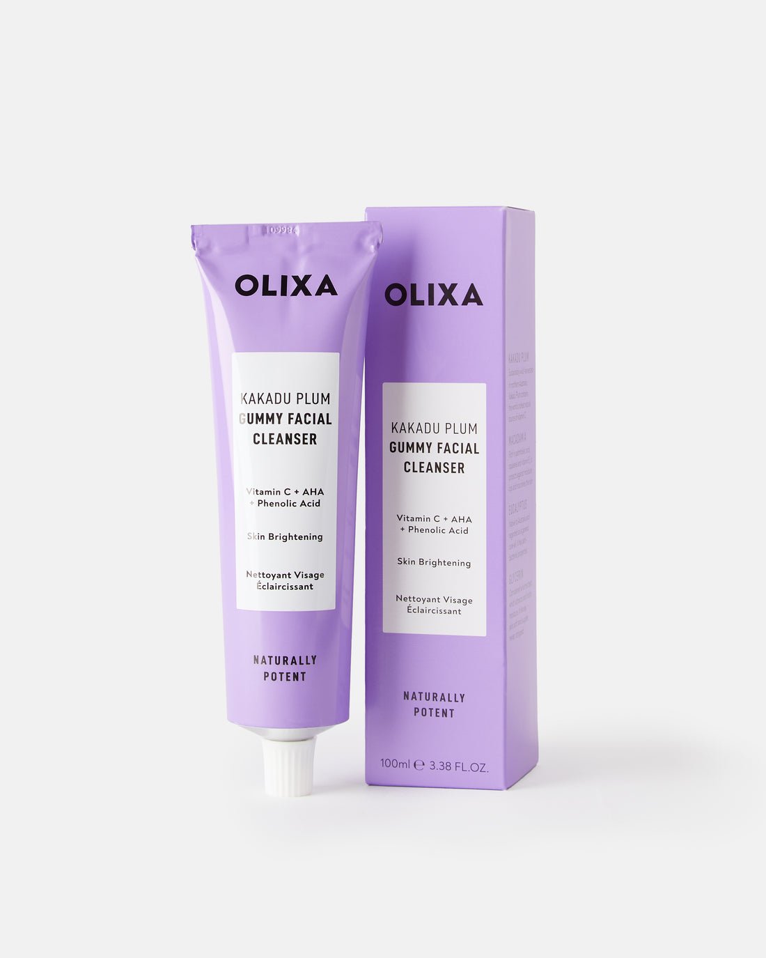 Gummy Cleanser 100ml