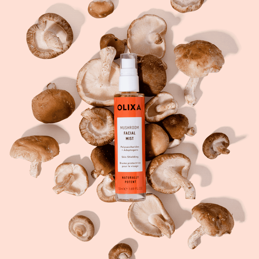 Mushroom Facial Mist