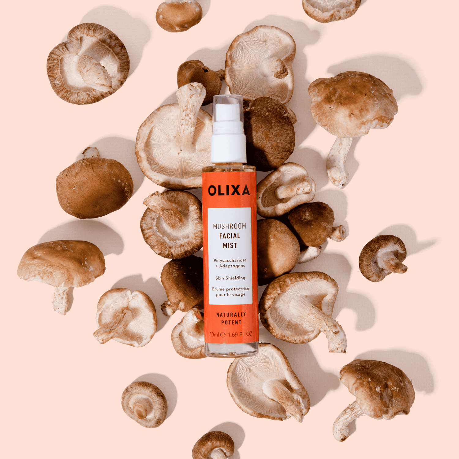 Mushroom Facial Mist