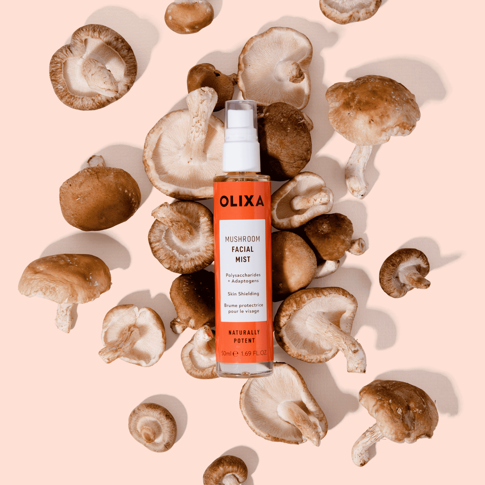 Mushroom Facial Mist