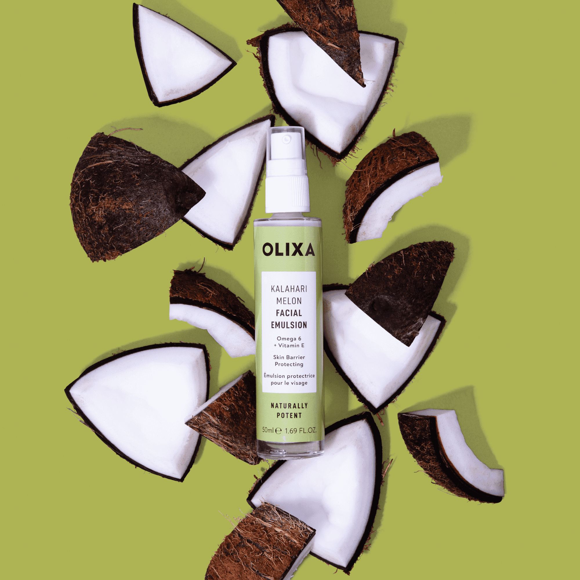 Kalahari Melon Facial Emulsion