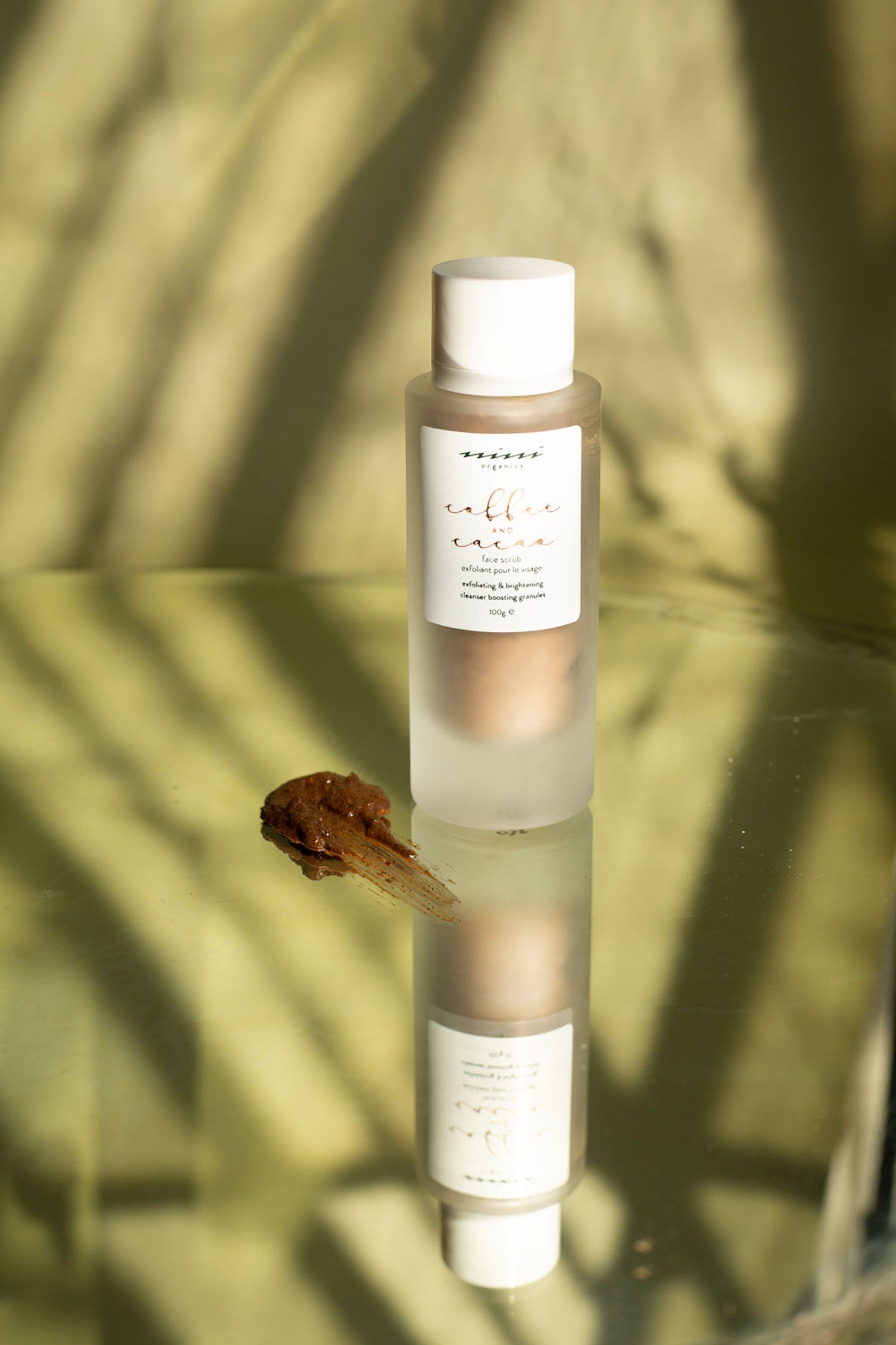 Coffee and Cacao Scrub