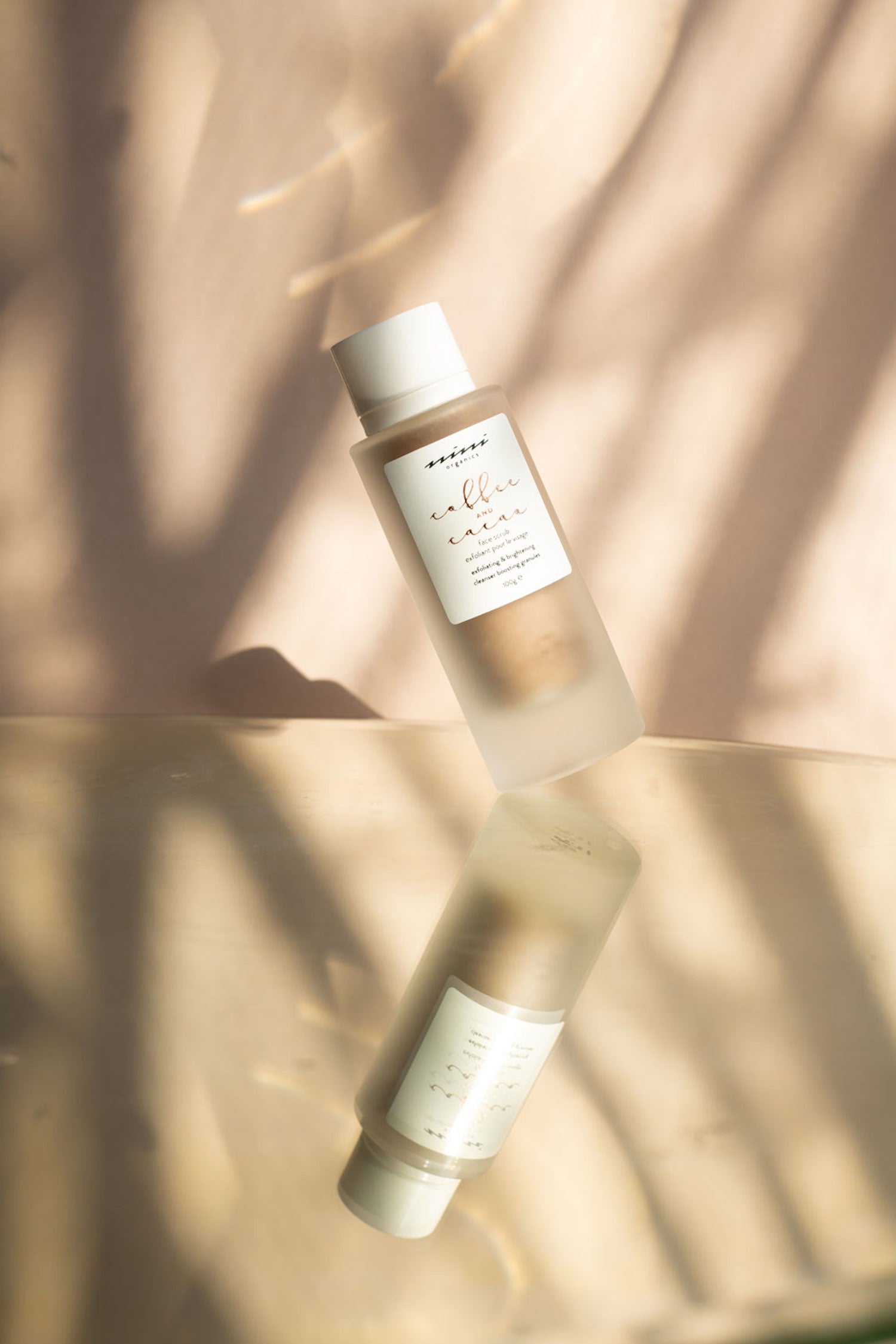 Coffee and Cacao Scrub