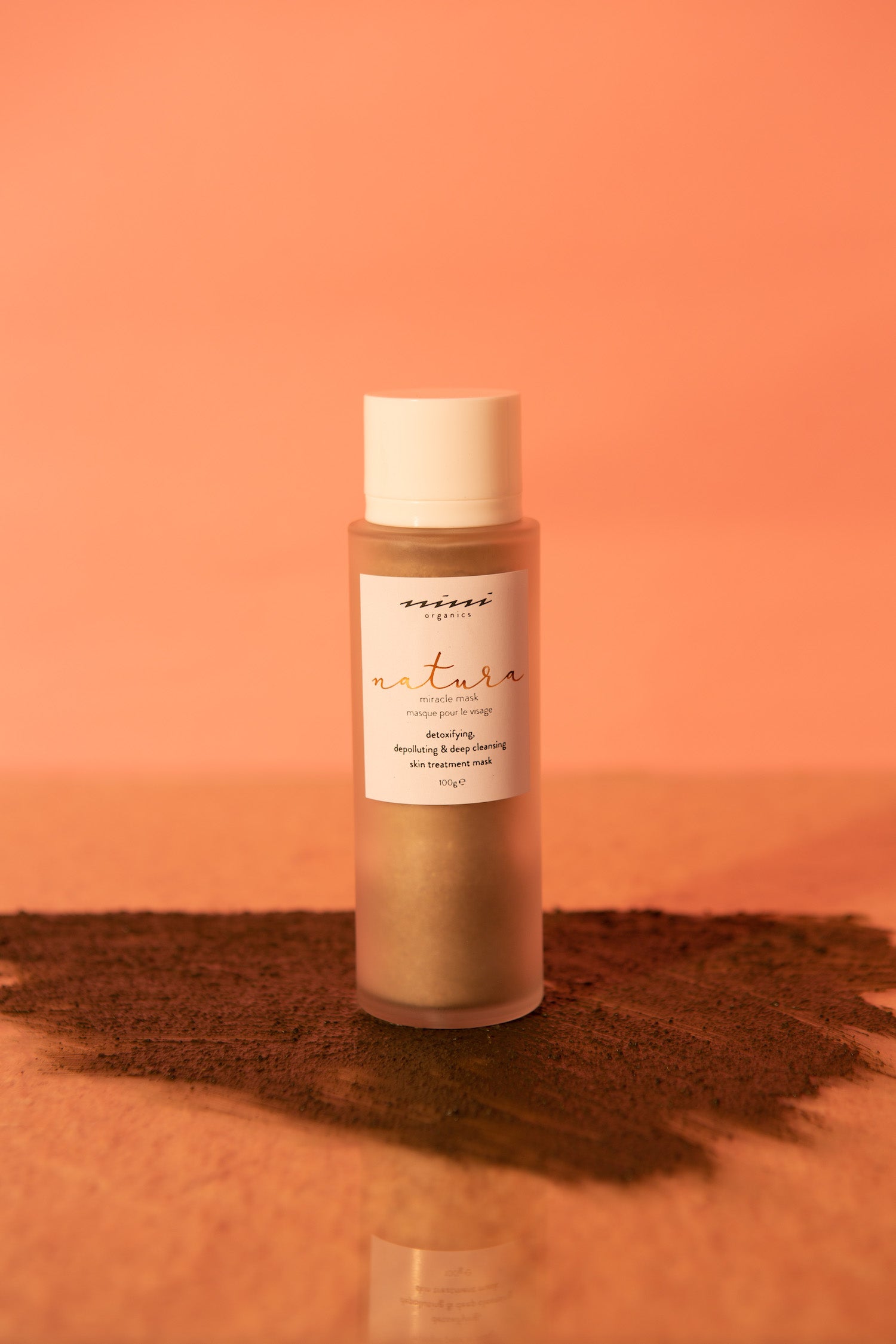 Natura Miracle Mask