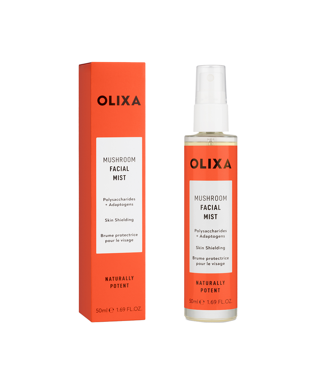 Mushroom Facial Mist