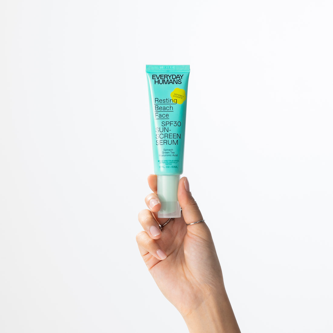 Resting Beach Face SPF 30