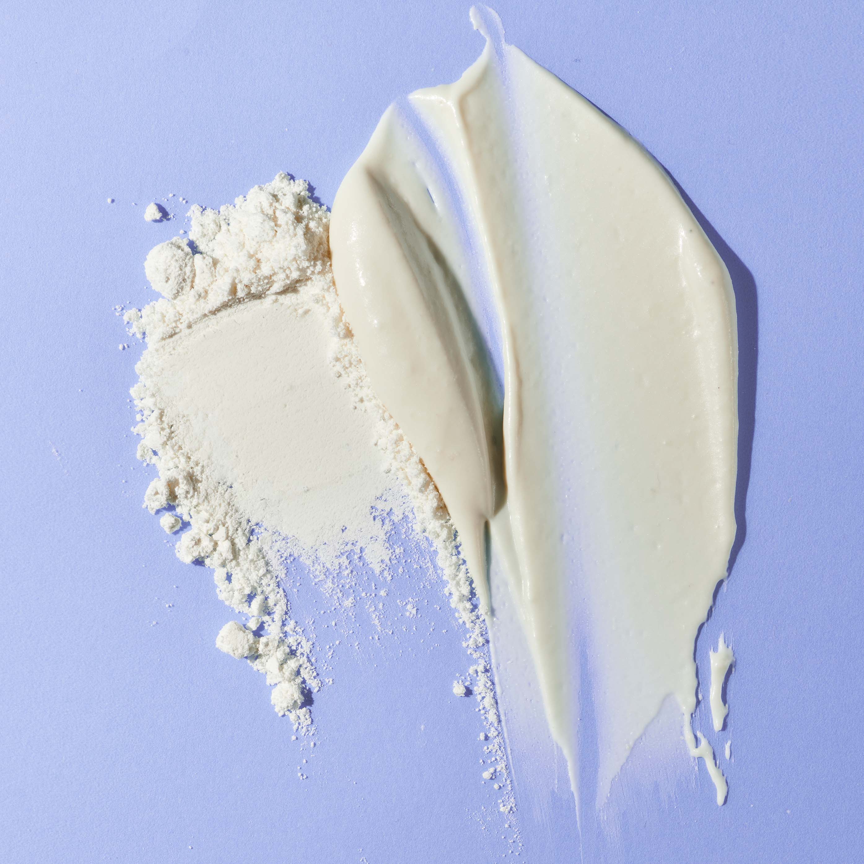 De-stress face mask