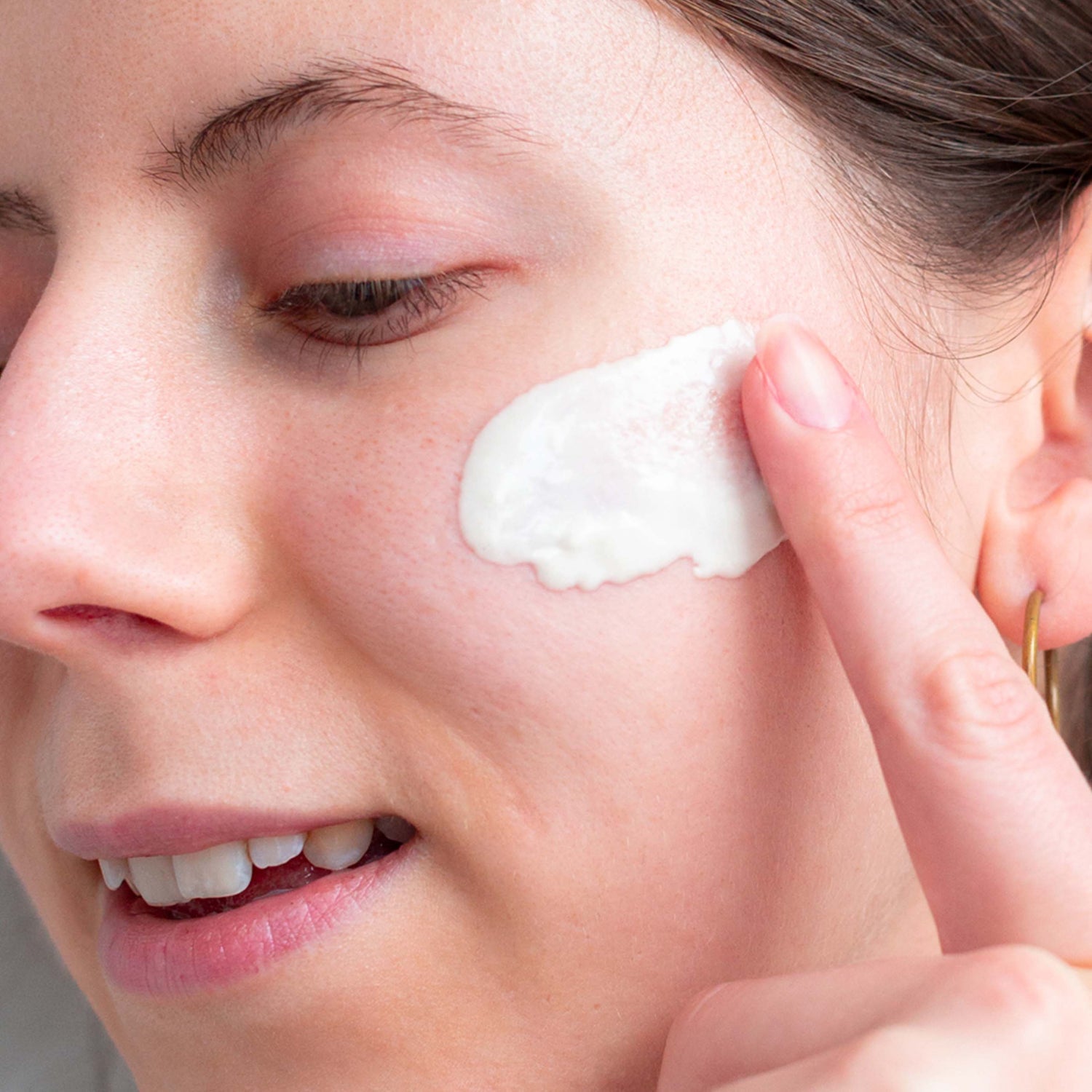 De-stress face mask