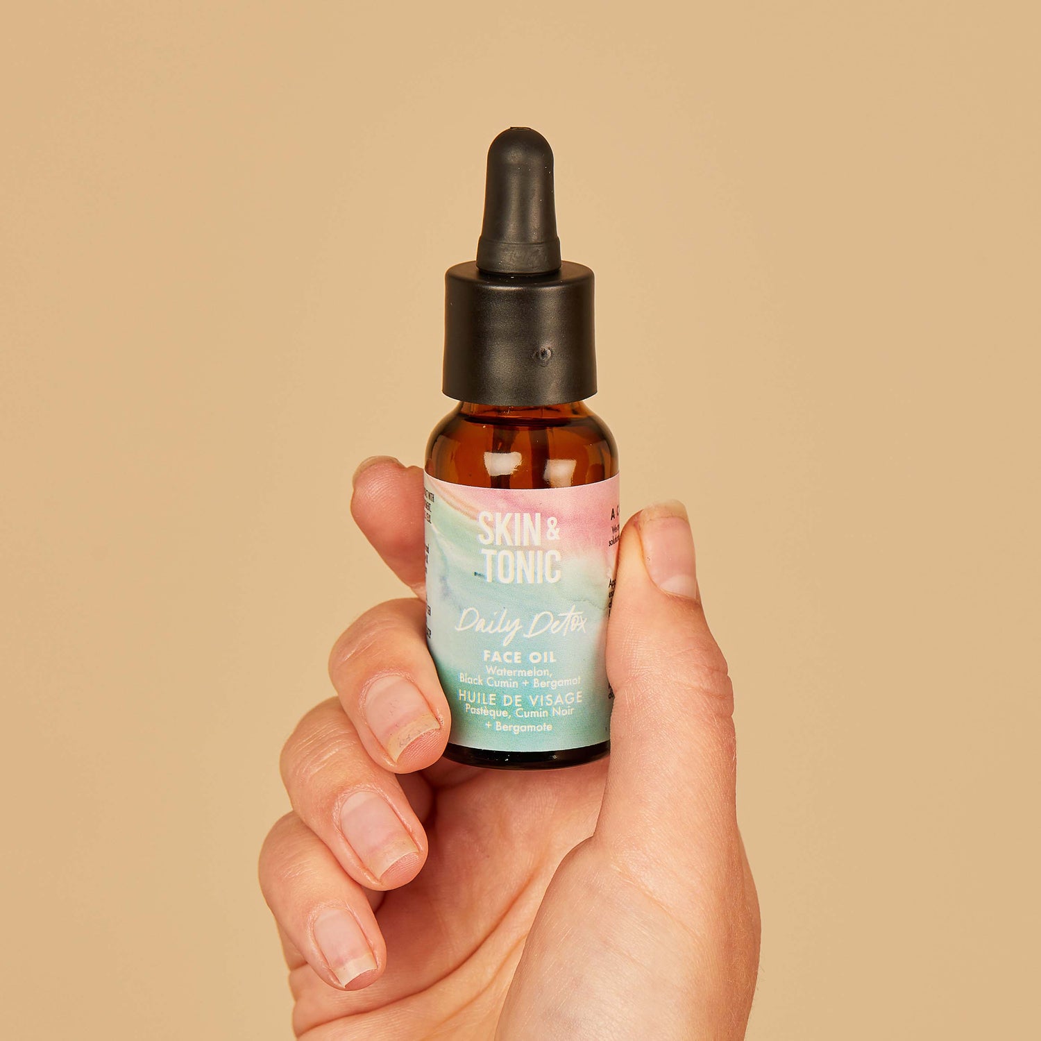 Daily Detox Oil