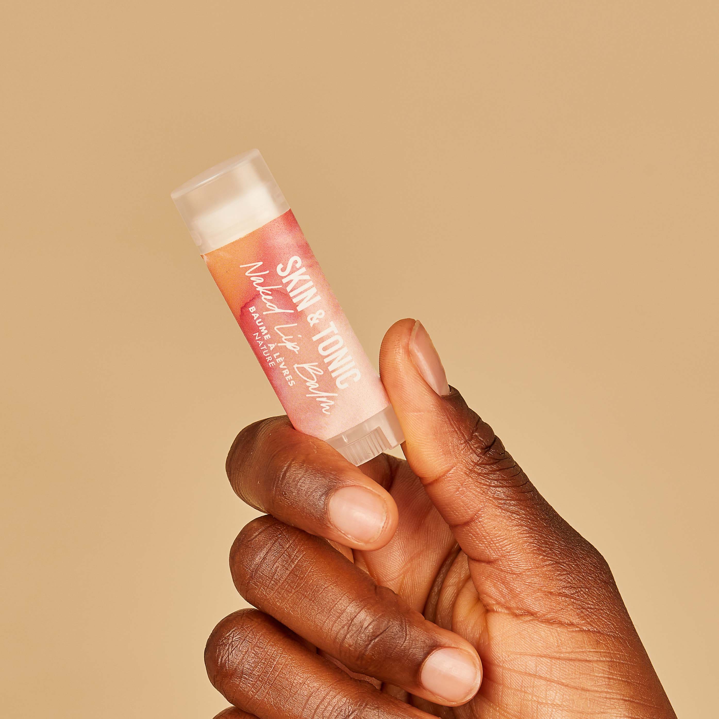 Naked Lip Balm