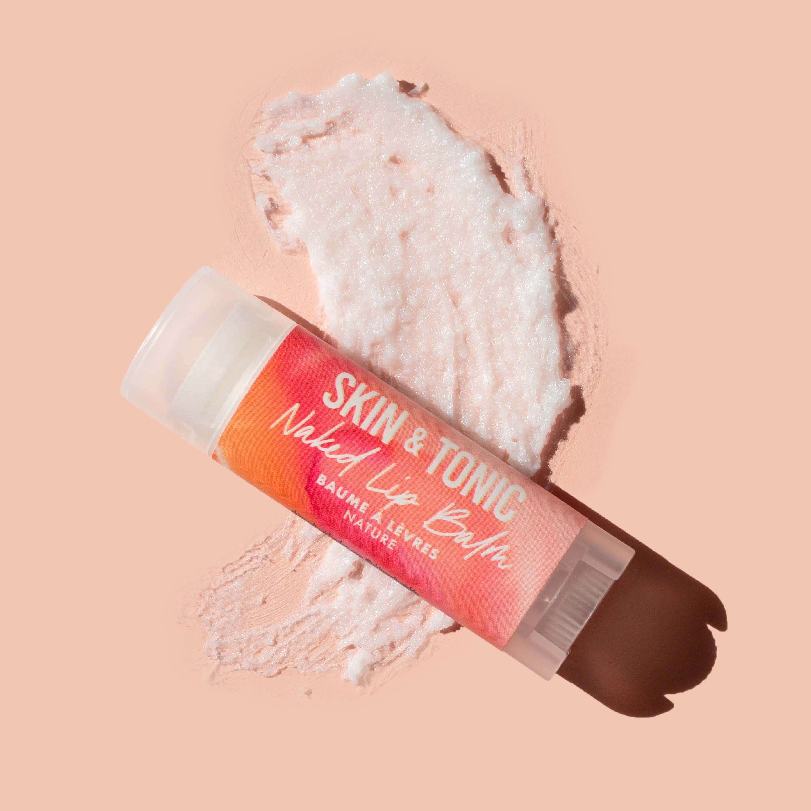 Naked Lip Balm