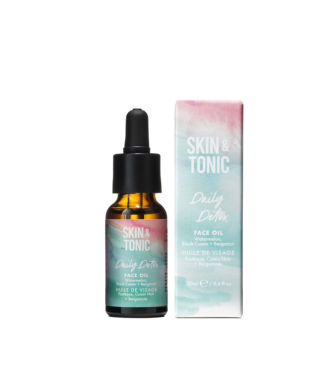 Daily Detox Oil