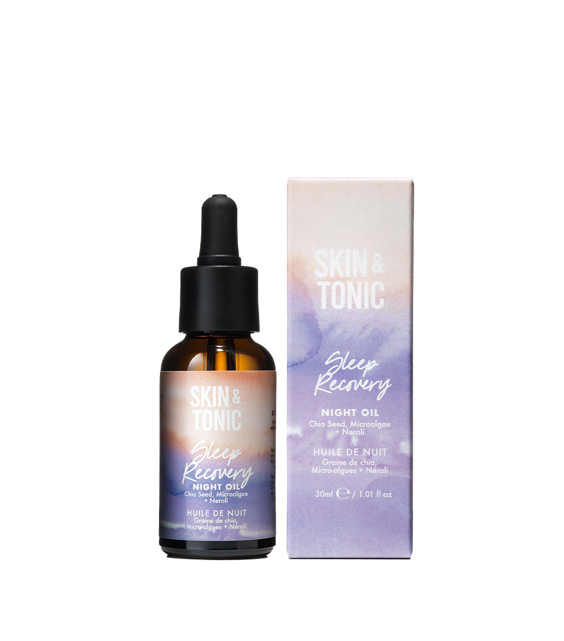 Sleep Recovery Oil