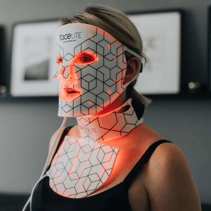 Why we think LED light therapy for your face is fantastic