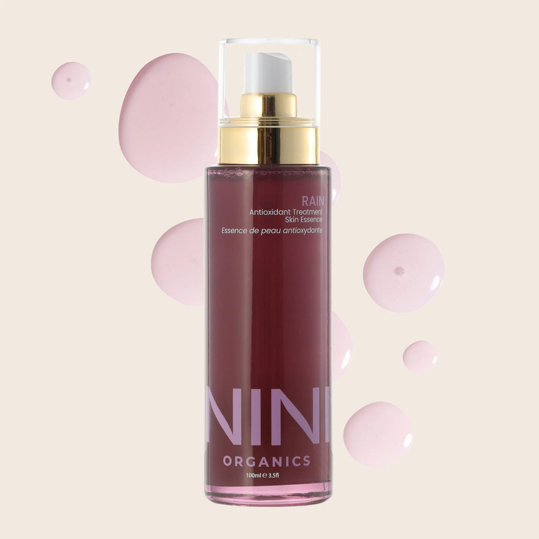 Rain: Antioxidant &amp; Hydrating Face Mist 100ml