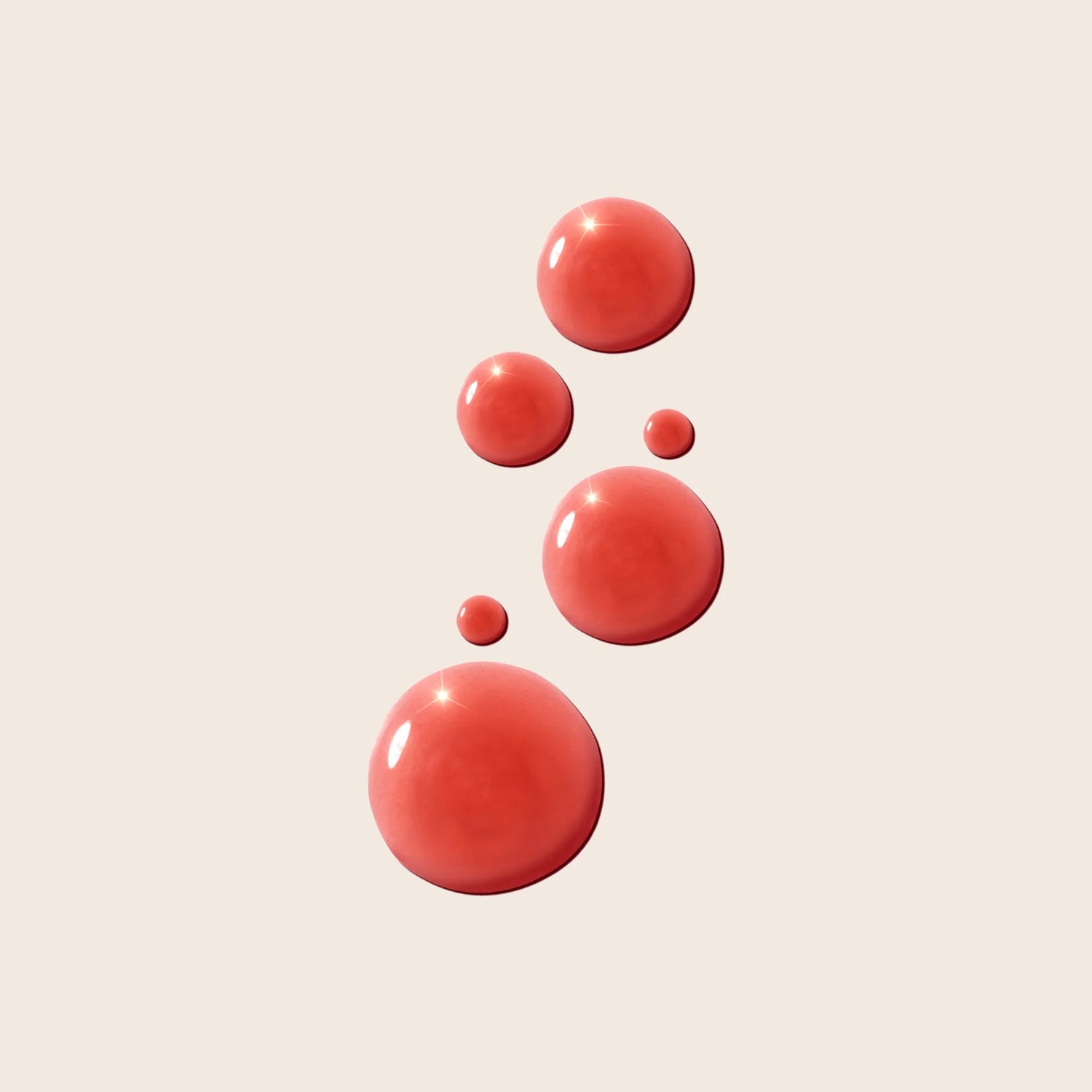 Crimson Beauty: Hyaluronic Acid Face Serum