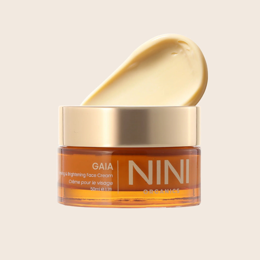 Gaia: Firming &amp; Brightening Face Cream