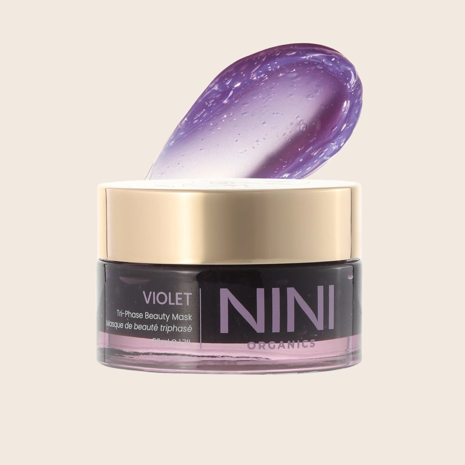 Violet: Resurfacing Mask