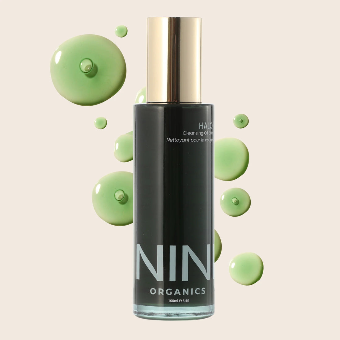 Halo: Cleansing Oil Elixir